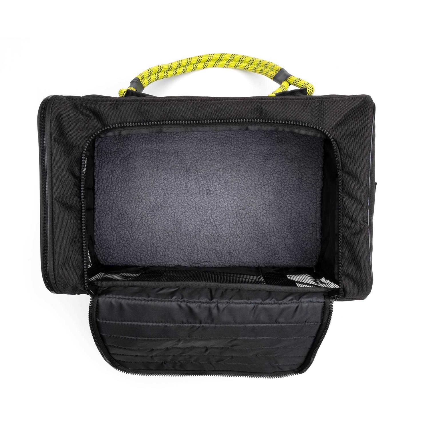 ROVERLUND Pet Car Seat & Airline Compliant Carrier