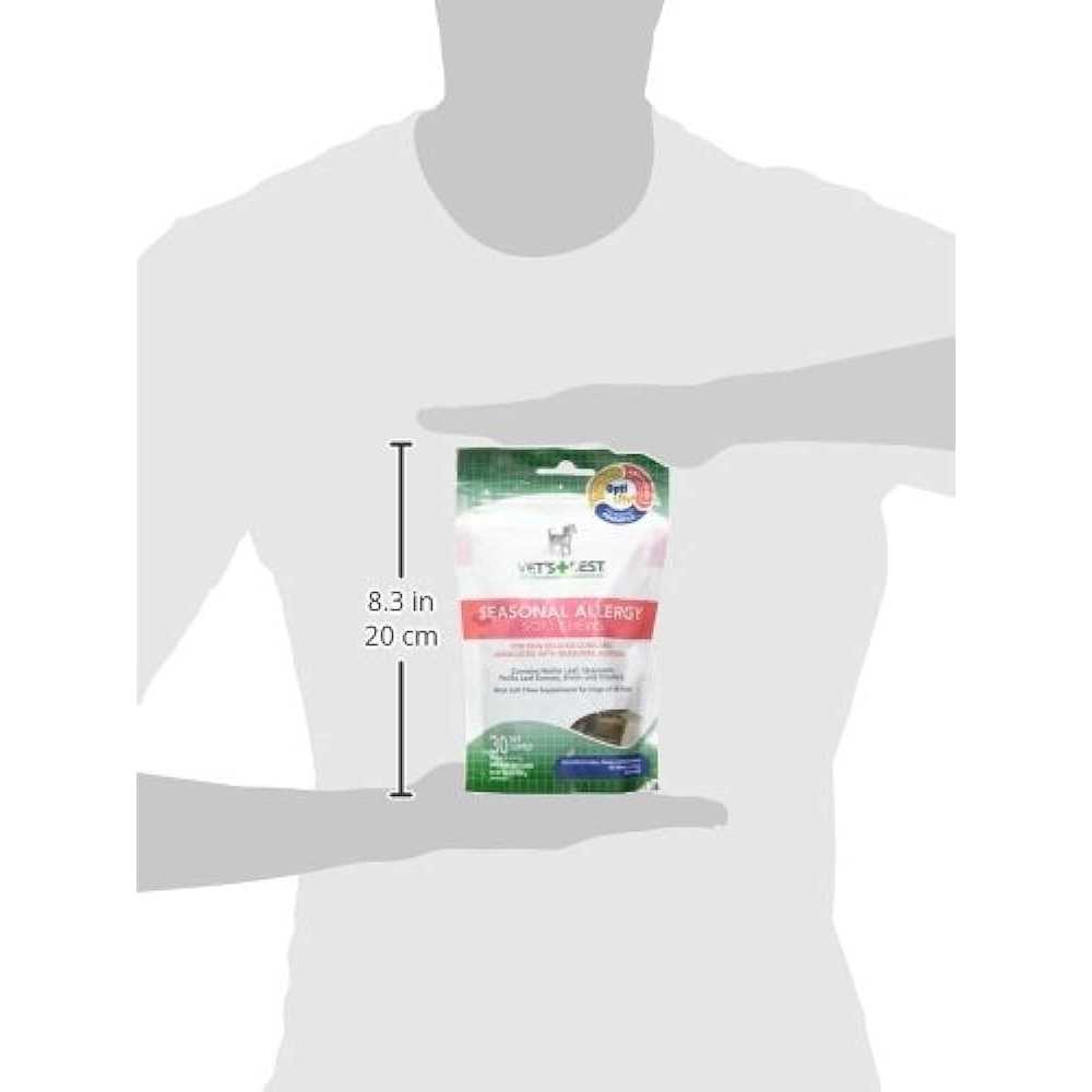 Vet’s Best Seasonal Allergy Soft Chews