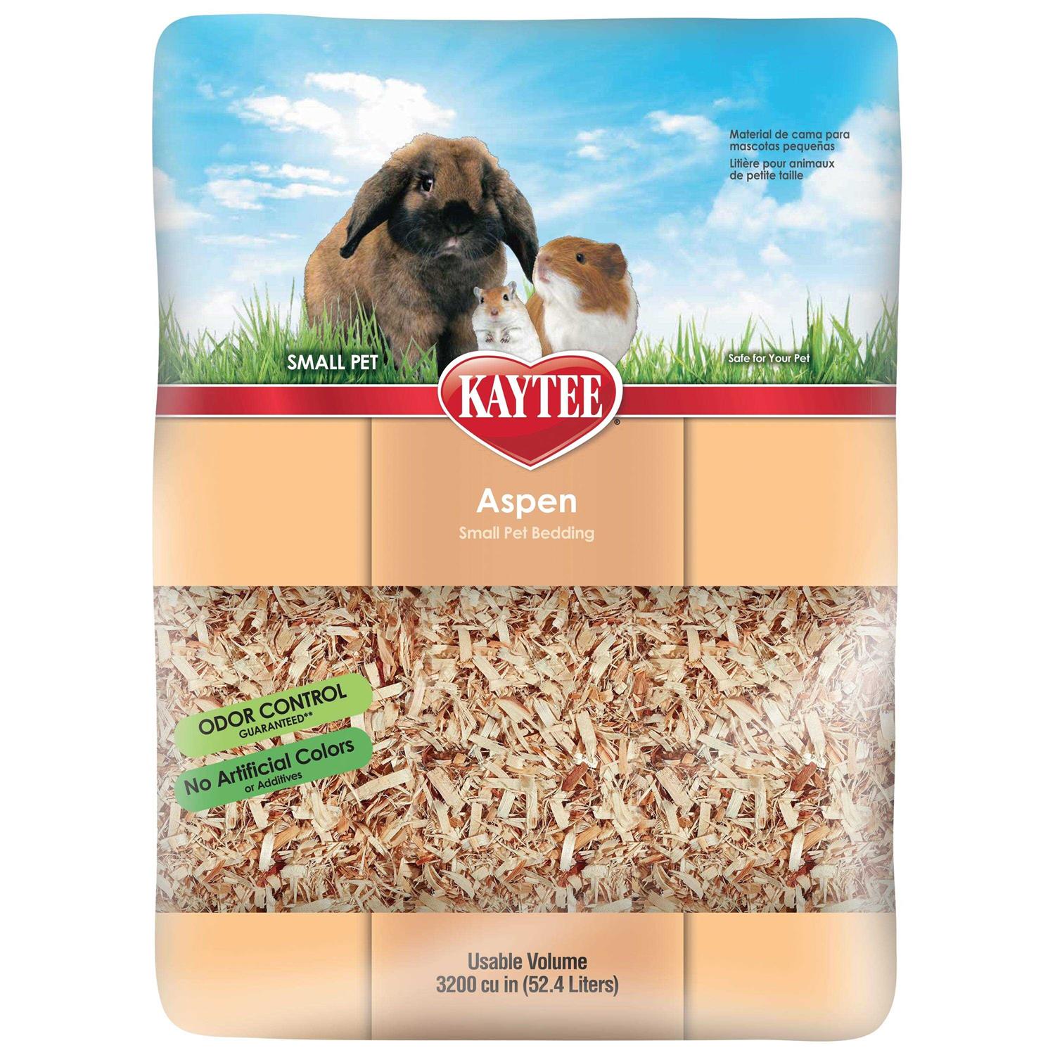 Kaytee Aspen Small Pet Bedding Litter