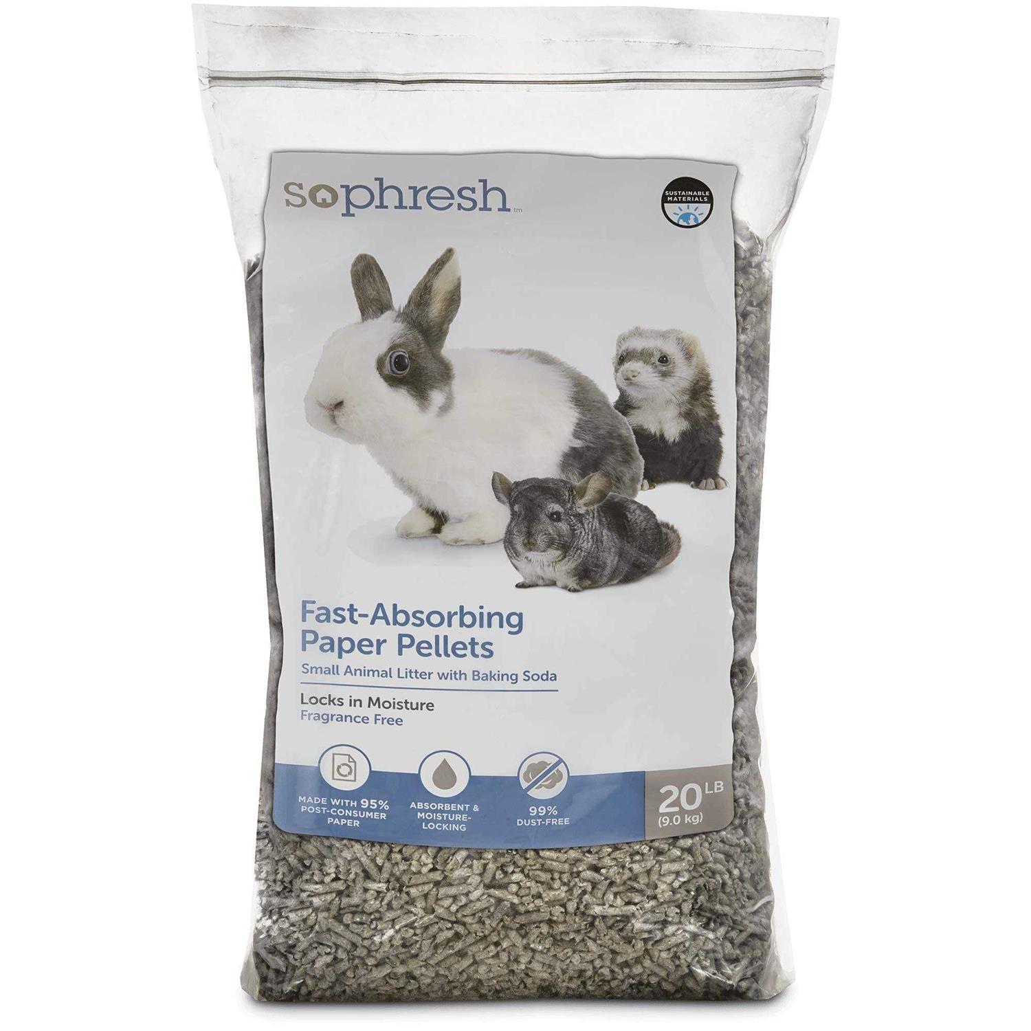 So Phresh Paper Small Animal Litter