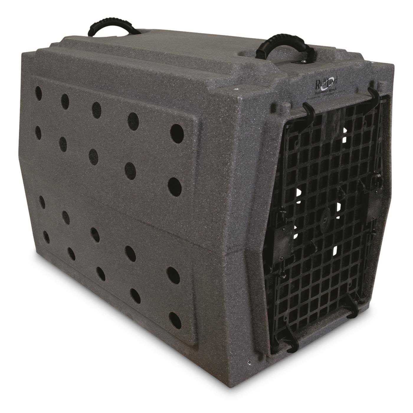 Ruff Land Kennels Backseat Rider BSR2020TAN22