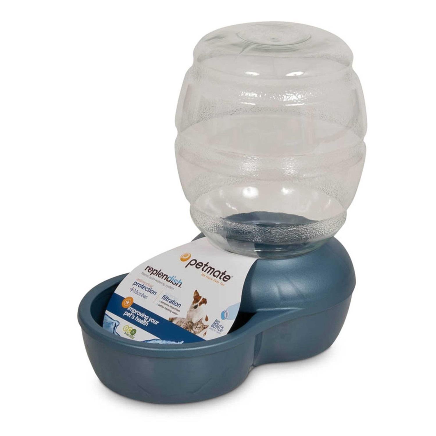 Petmate Replendish Waterer With Microban