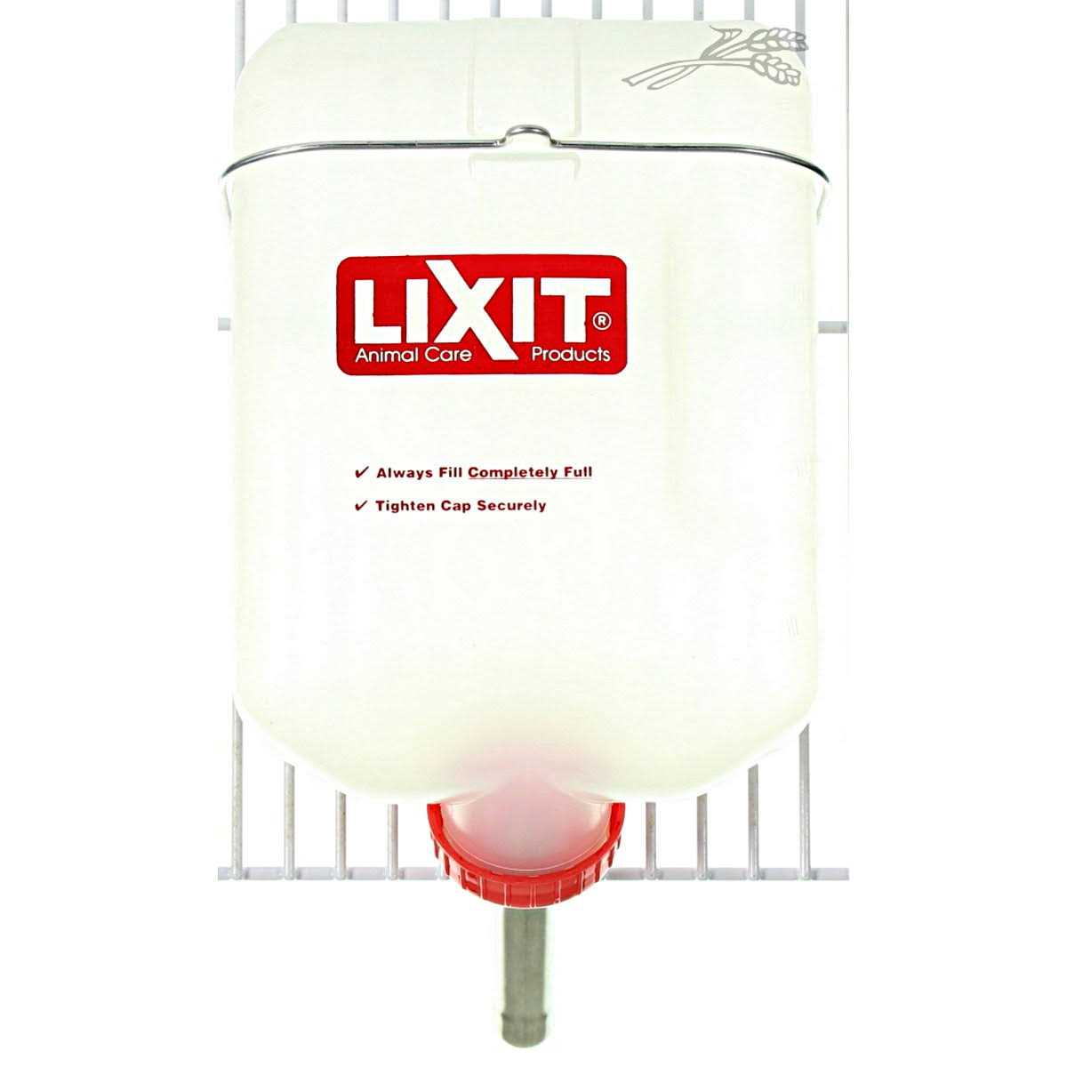 Lixit Dog Water Bottle