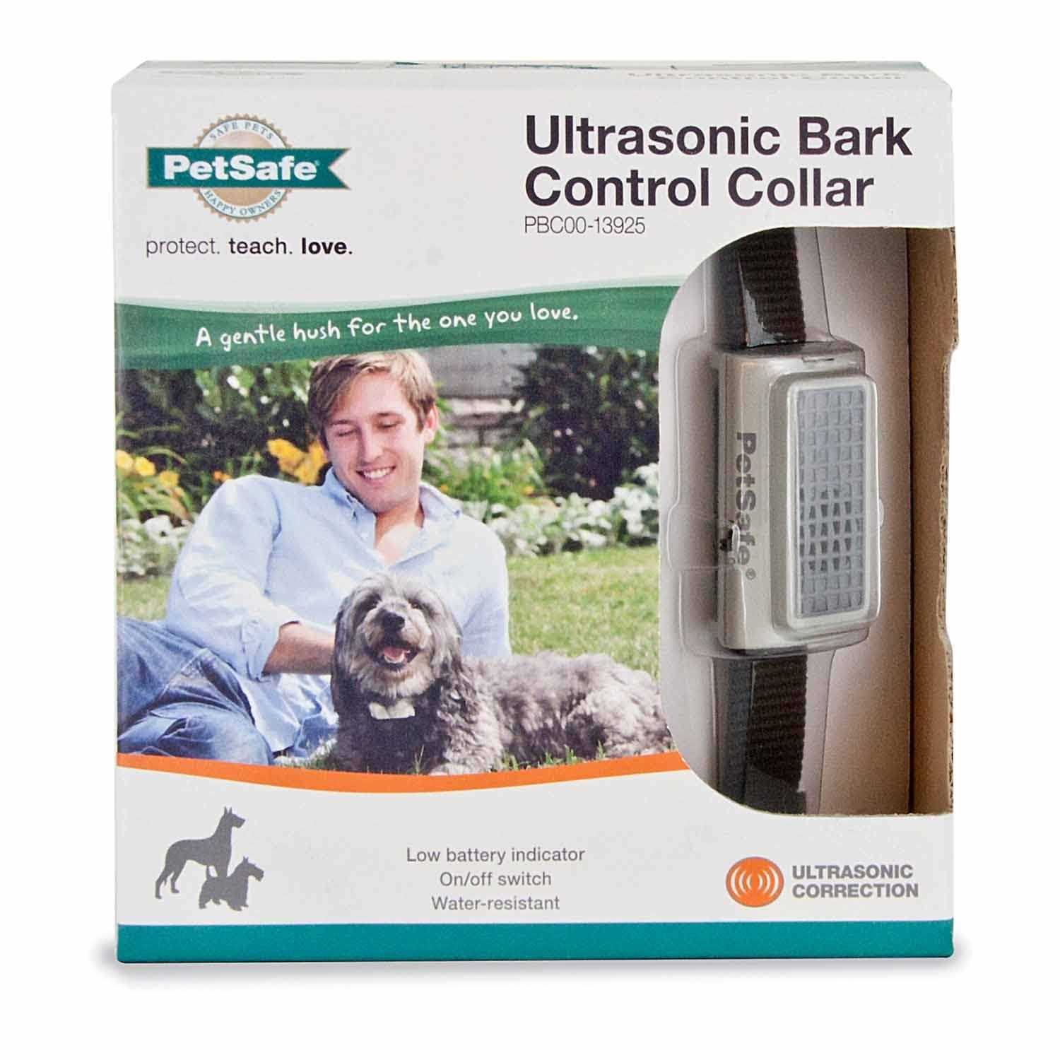 PetSafe Ultrasonic Bark Control Collar