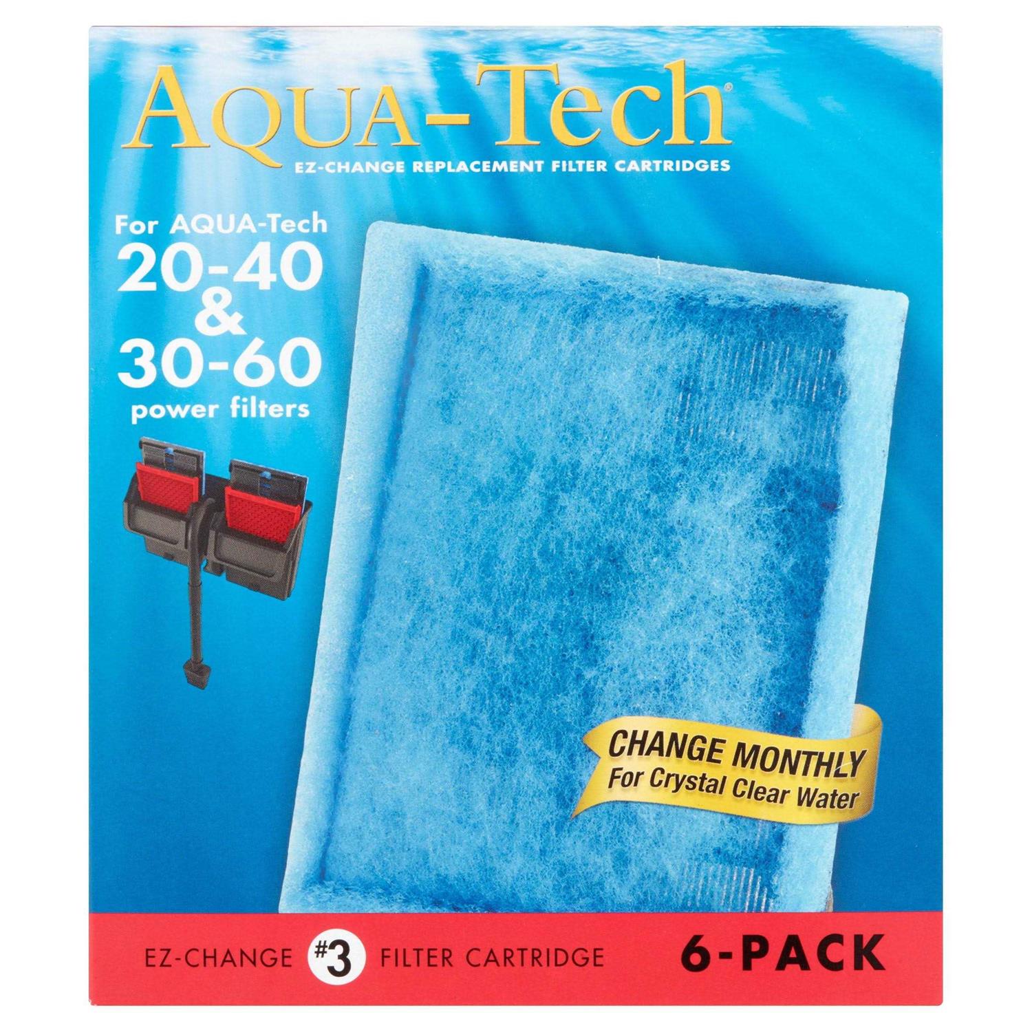 Aqua-Tech EZ Change Replacement Filter
