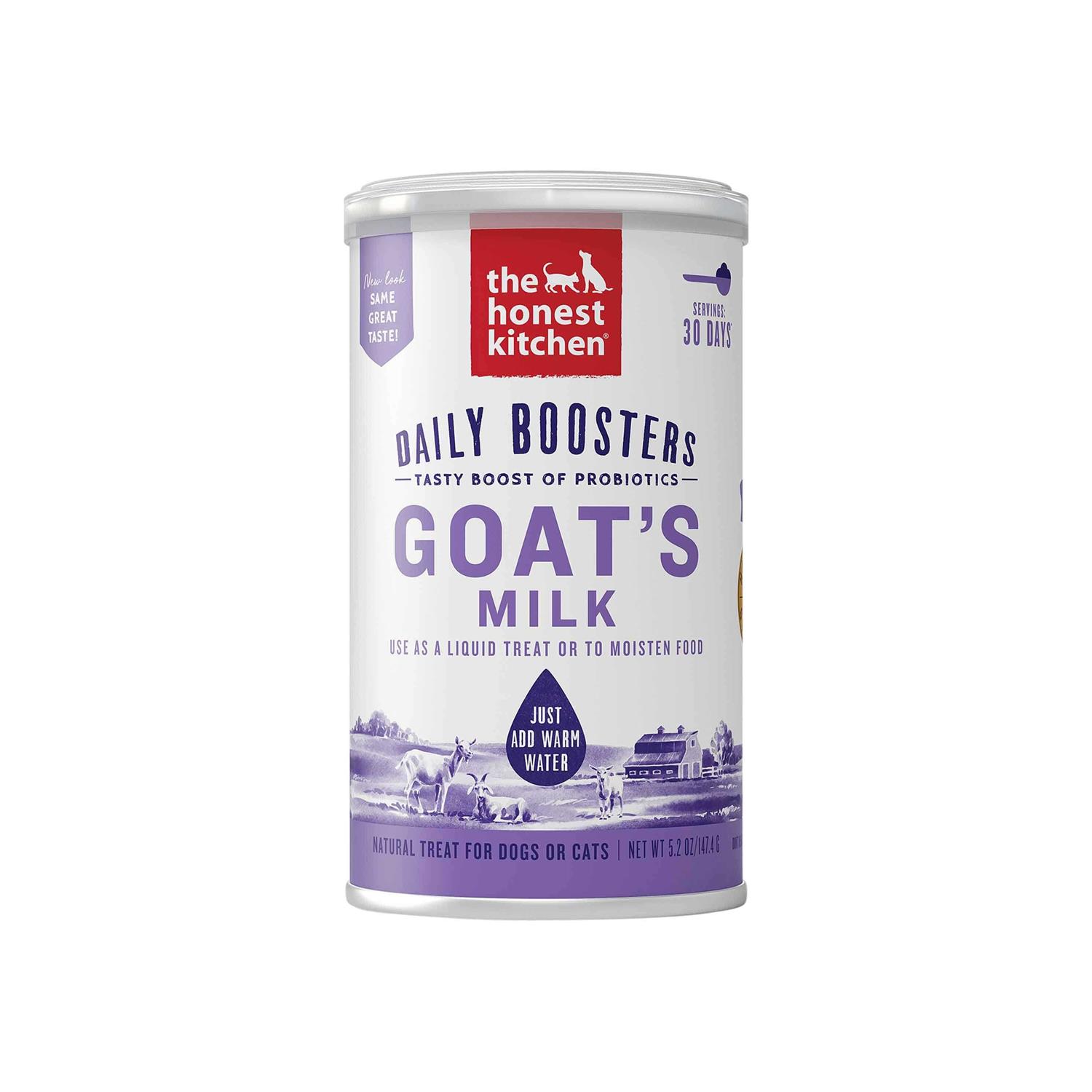 The Honest Kitchen Instant Goat’s Milk