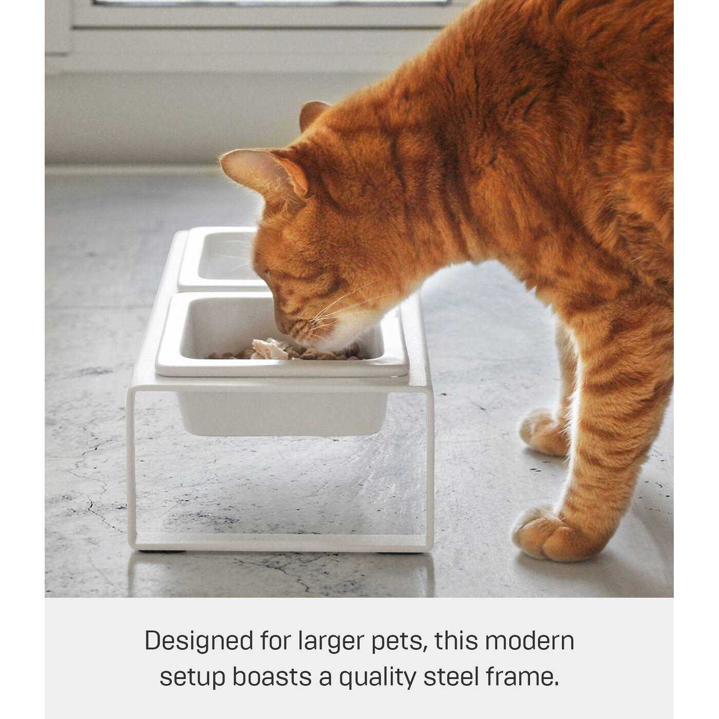 Yamazaki Pet Food Bowl