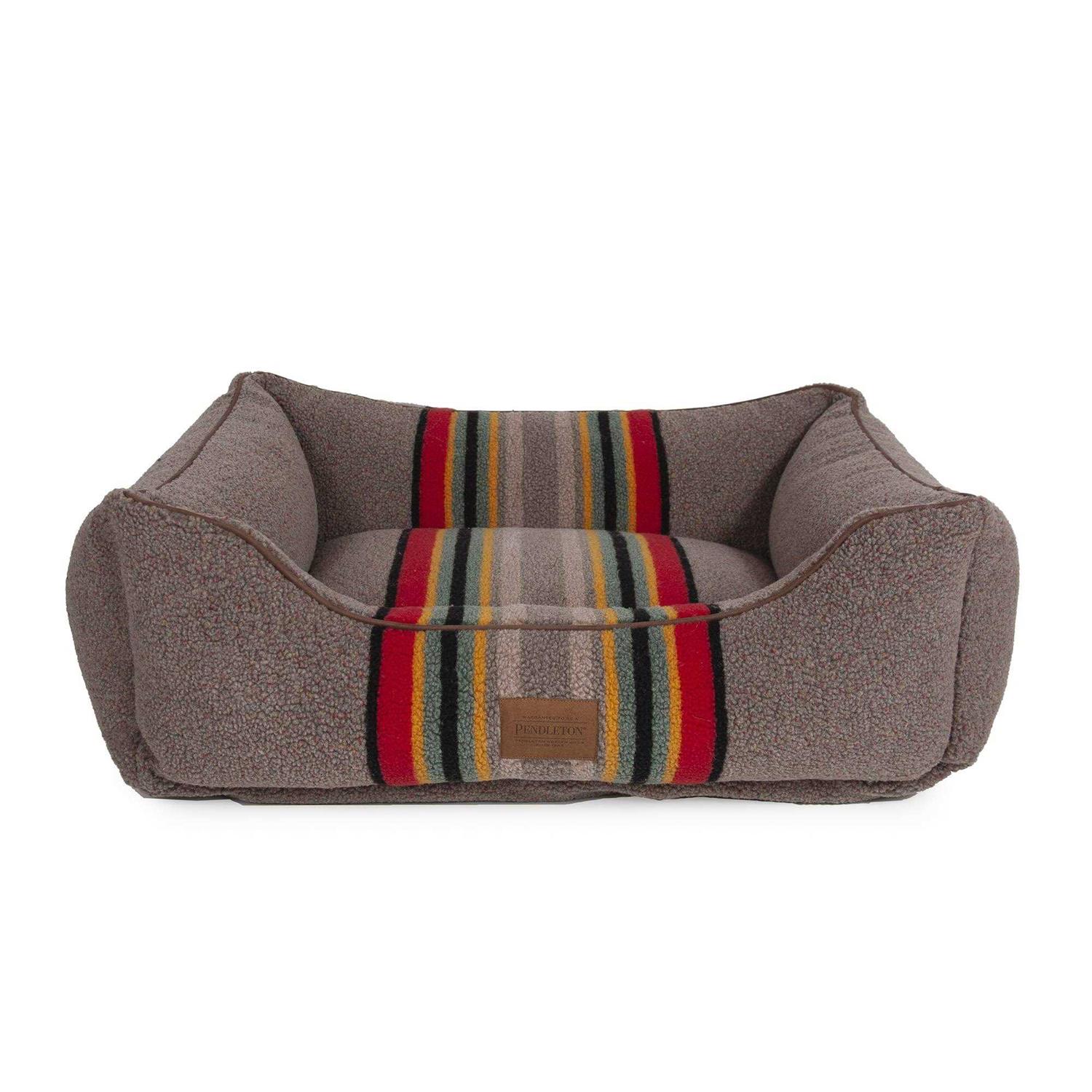 Pendleton Dog Bed Vintage Camp Kuddler