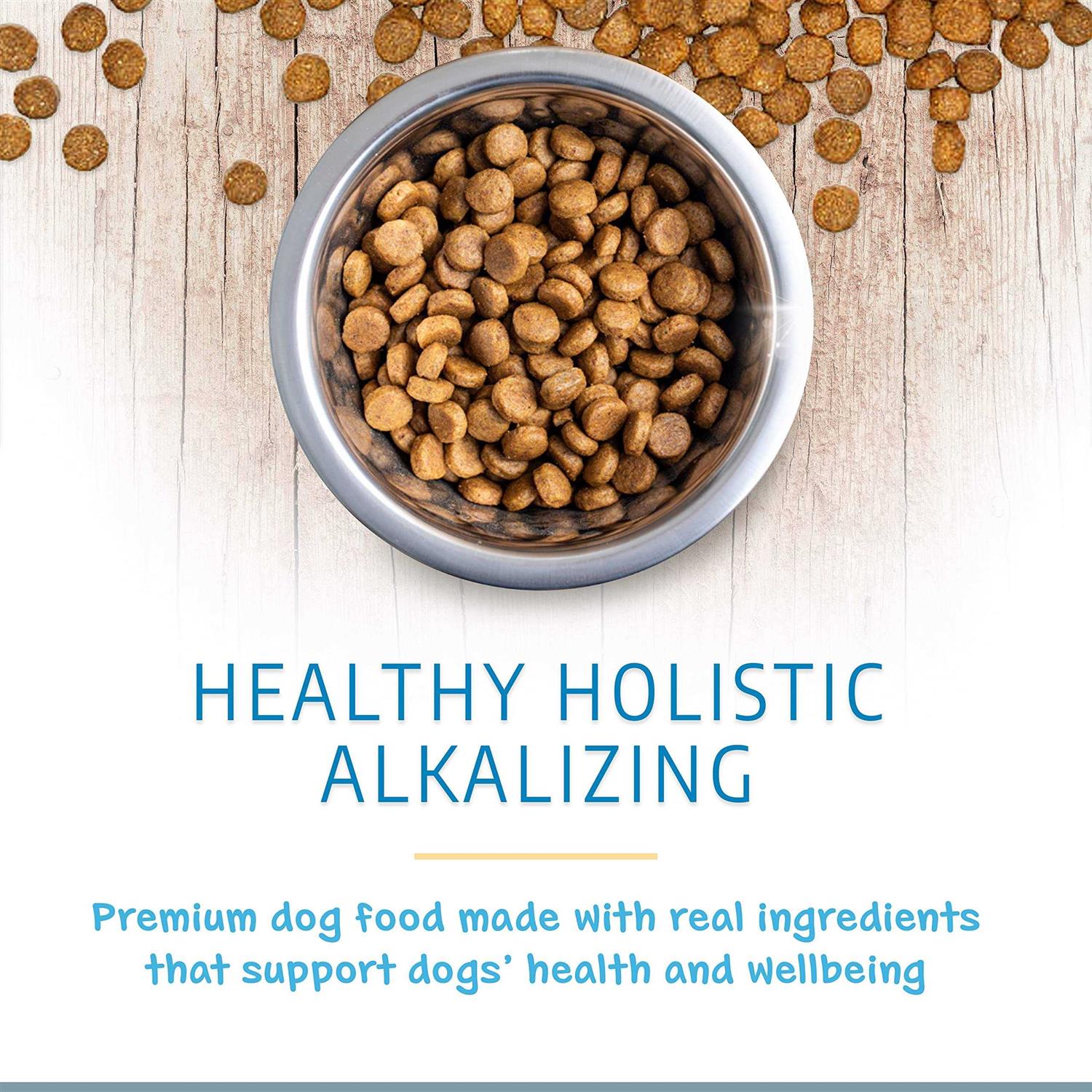 Canine Caviar Open Range Limited Ingredient Alkaline Entree All Life Stages Dry Dog Food