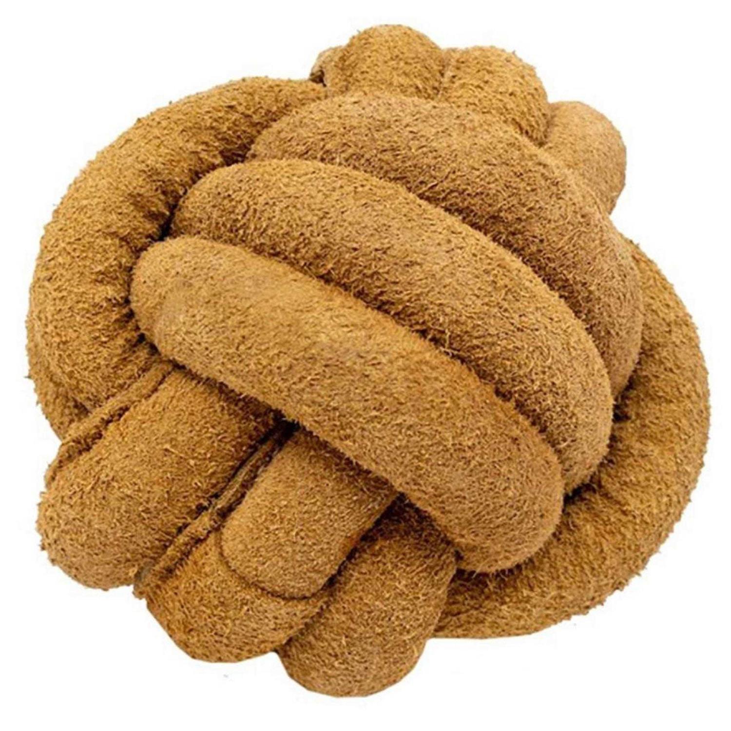 HuggleHounds HuggleHide Ball Dog Toy