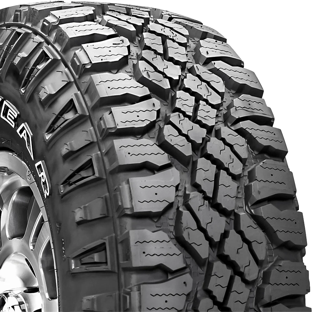 Goodyear Wrangler DuraTrac All Terrain LT245/75R17 121/118Q E Light Truck Tire