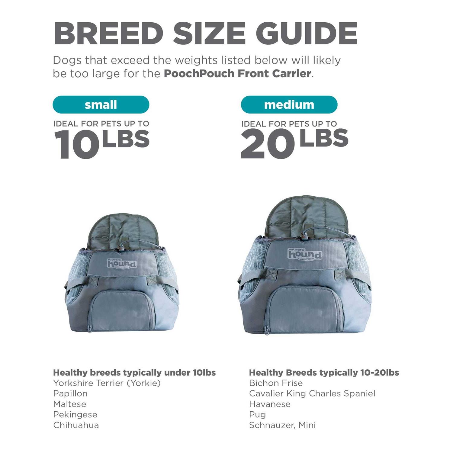 Outward Hound PoochPouch Front Carrier