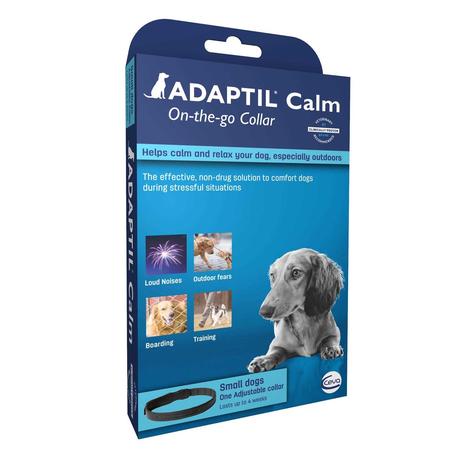 Adaptil Calming Collar for Dogs