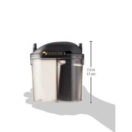Zoo Med Nano External Canister Filter