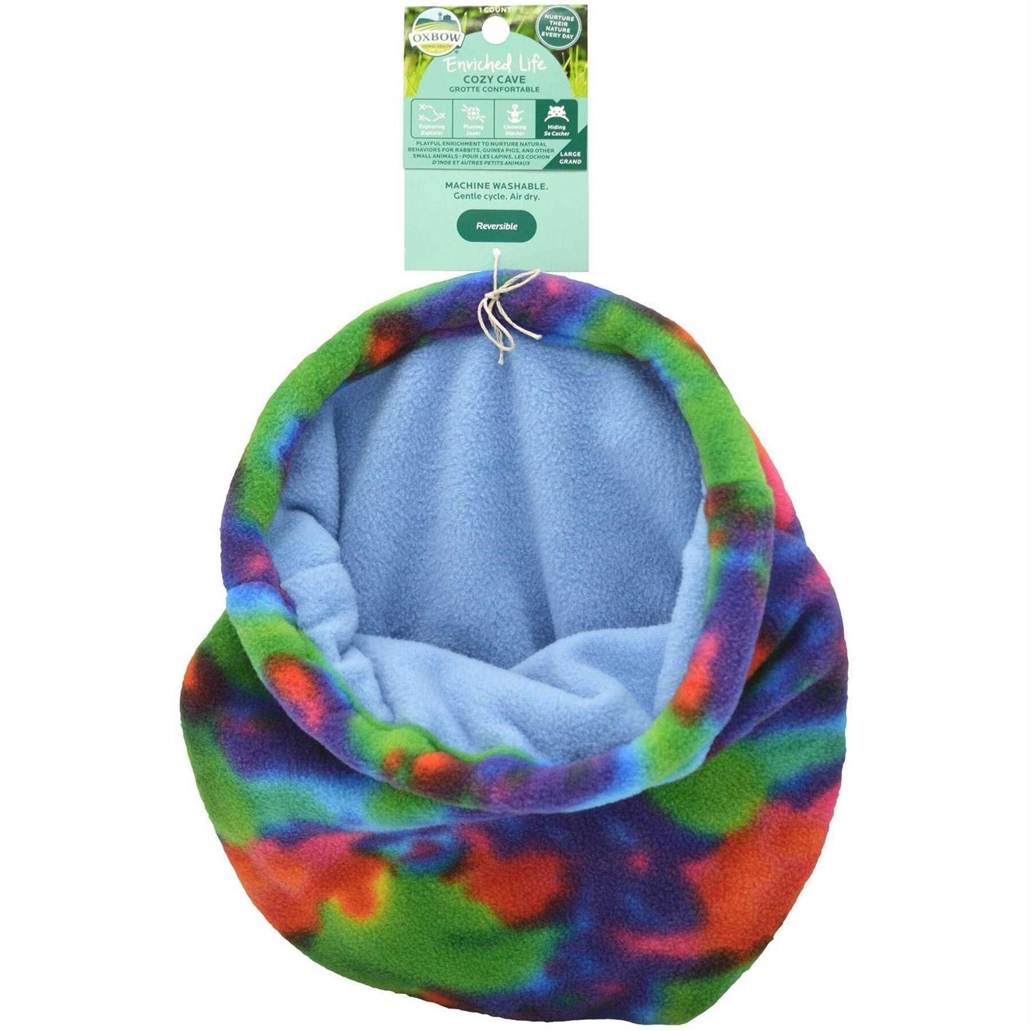 Oxbow Enriched Life Cozy Cave