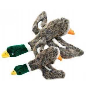 Ruffin’ It Woodlands Mallard Plush Dog Toy