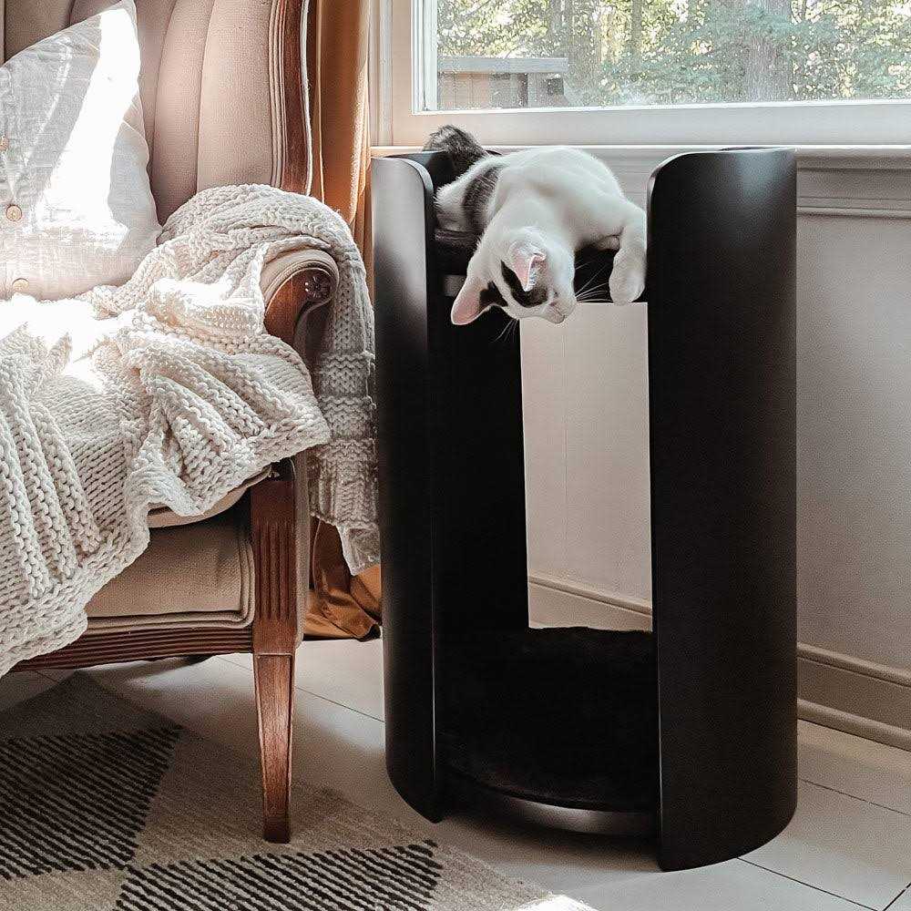 Mau Pets Castillo Modern Cat Tower
