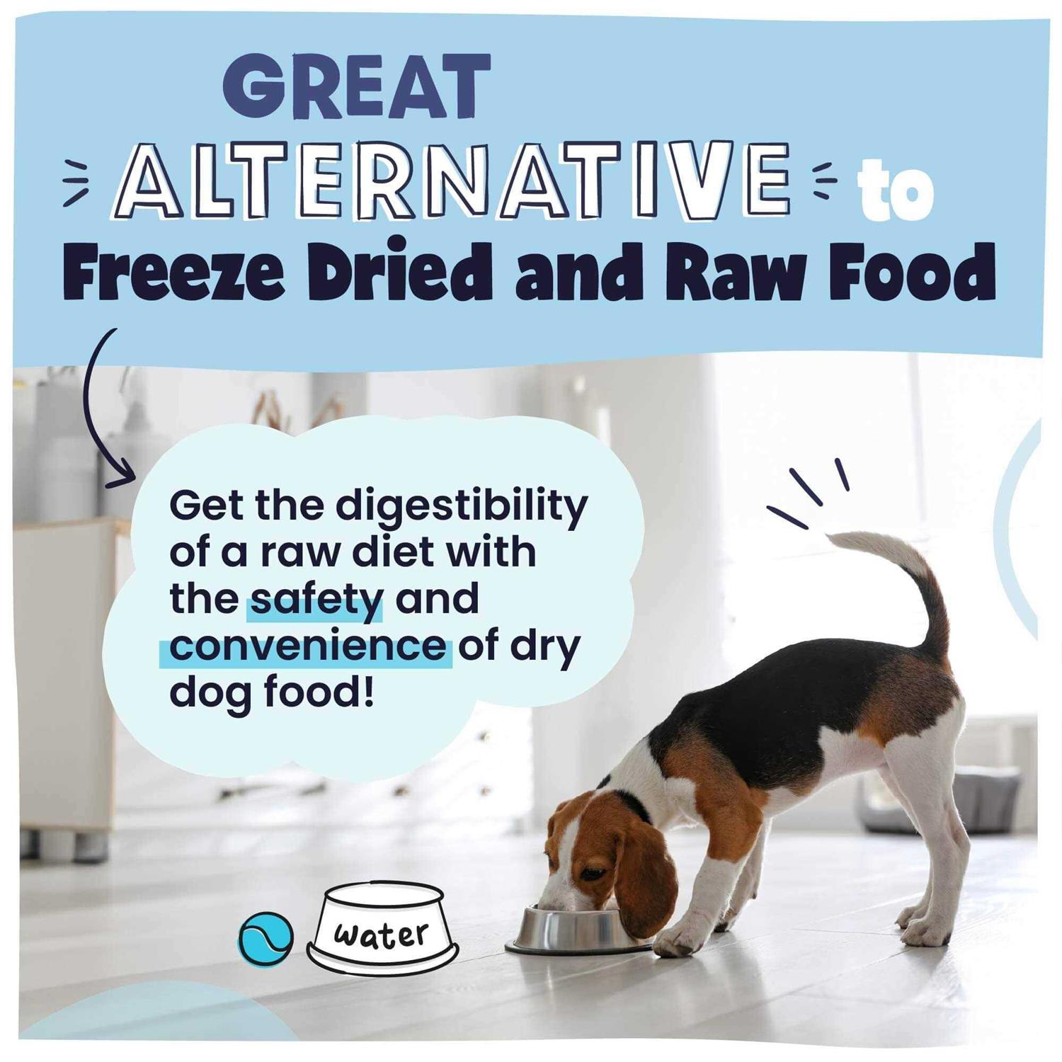 Pawstruck Recipe Grain-Free Air Dried Dog Food