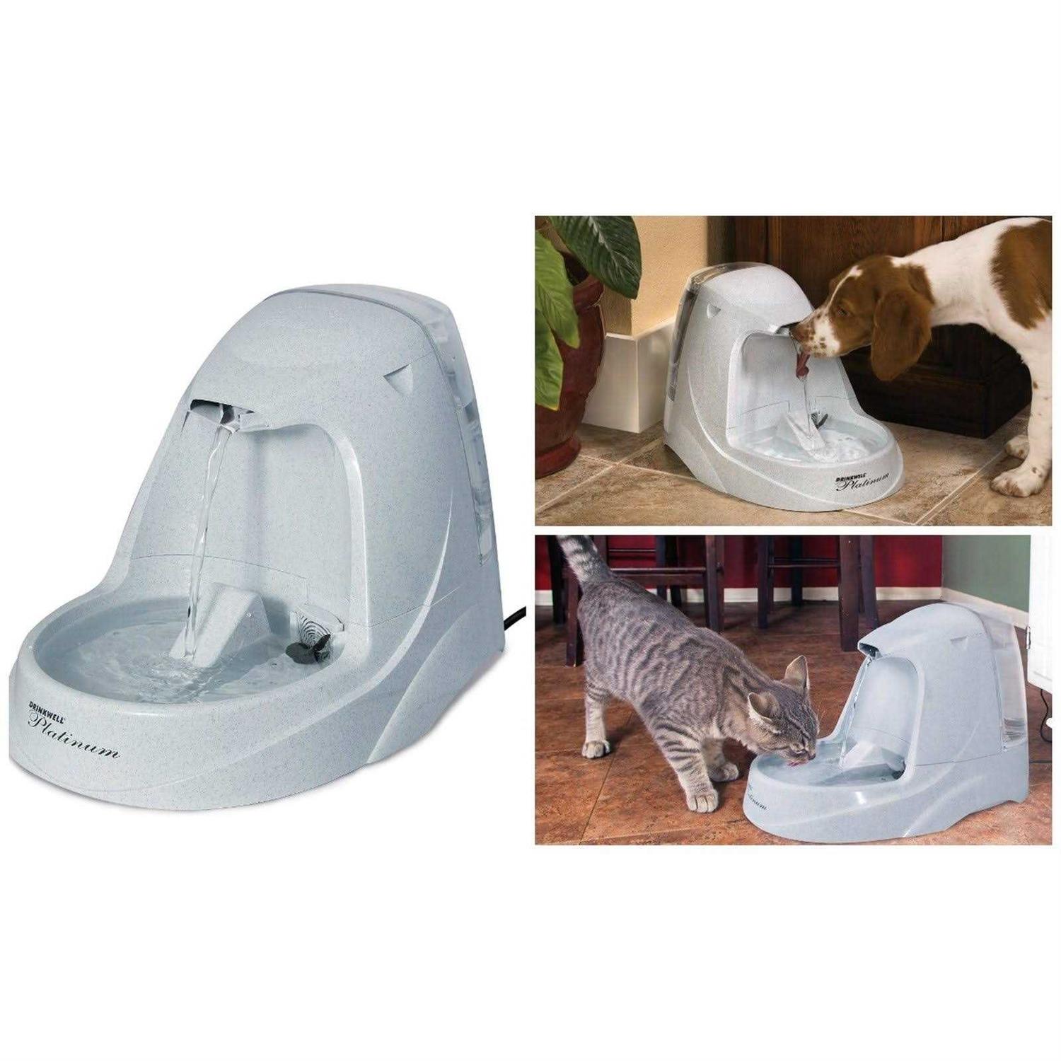 Drinkwell Platinum Pet Fountain