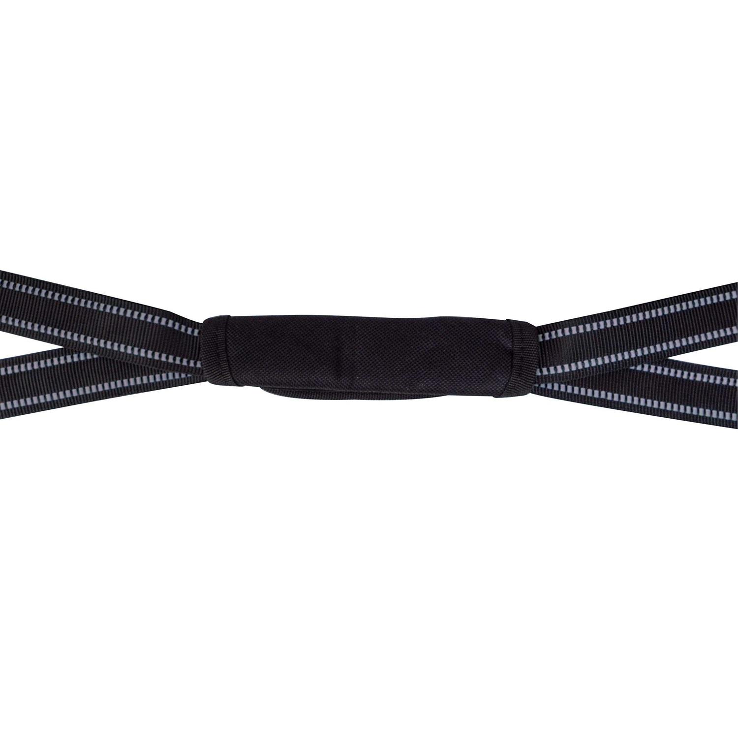 Labra Veterinarian Approved Dog Canine K9 Sling Assist with Chest Strap Adjustable Reflective Straps Support Harness Helps with Loss of Stability