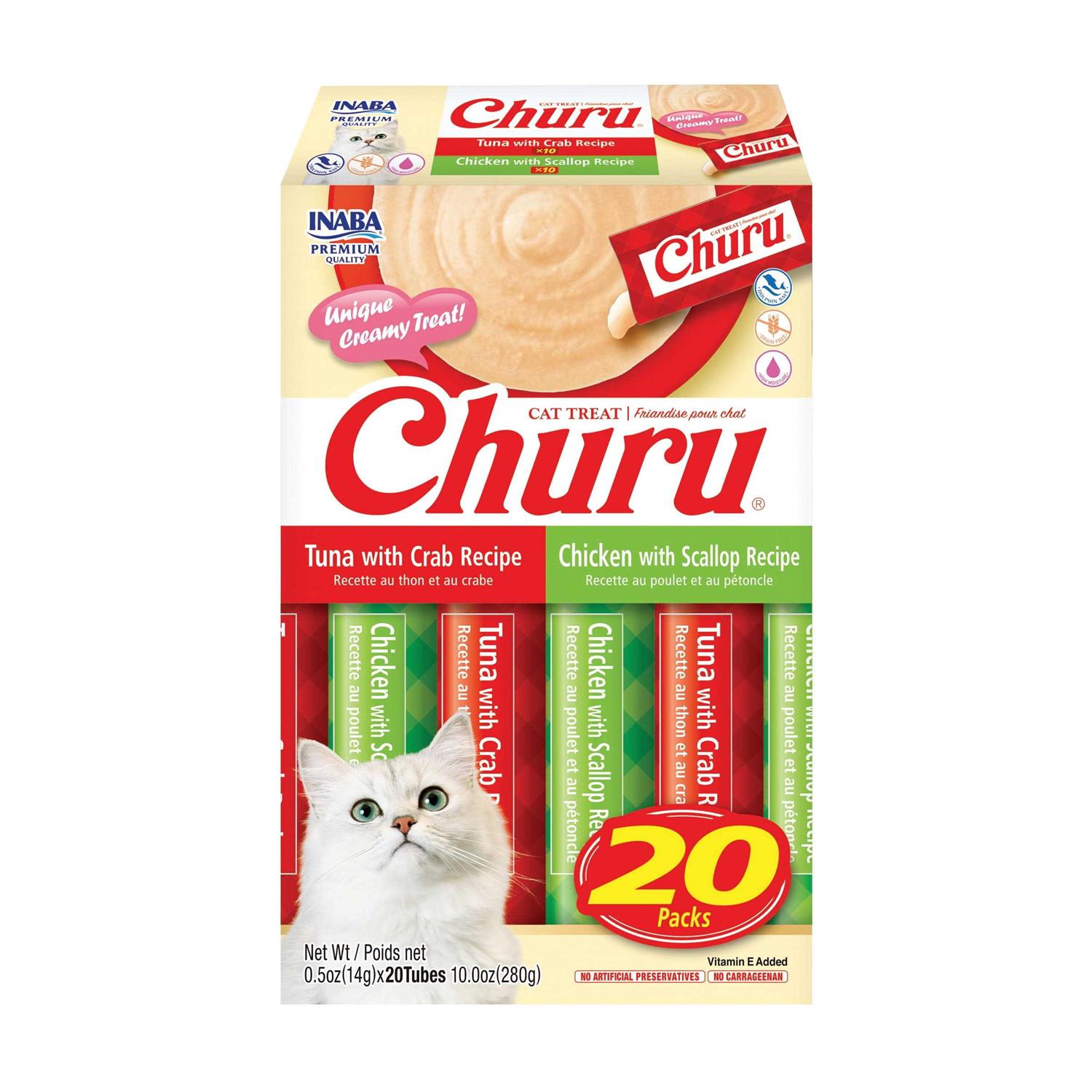 Inaba Churu Cat Treat