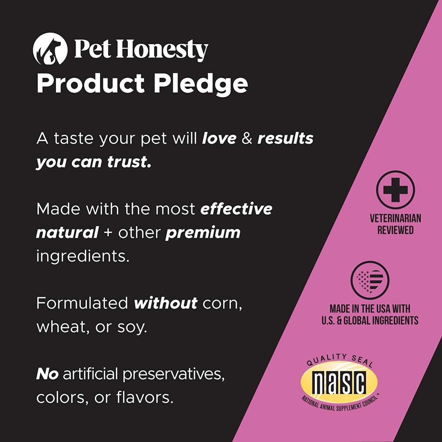 Pet Honesty Puppy Multivitamin Glucosamine Soft Chews