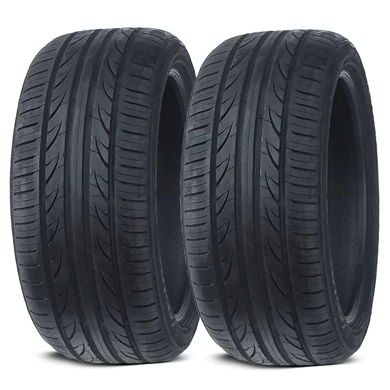 Pair of 2 New Lexani LXUHP-207 255/55ZR18 109V XL All Season Ultra High Performance Tire LXST2071855010 / 255/55/18 / 2555518 Fits: 2014-15 BMW X5 sDrive35i. 2011-13 BMW X5 xDrive35d