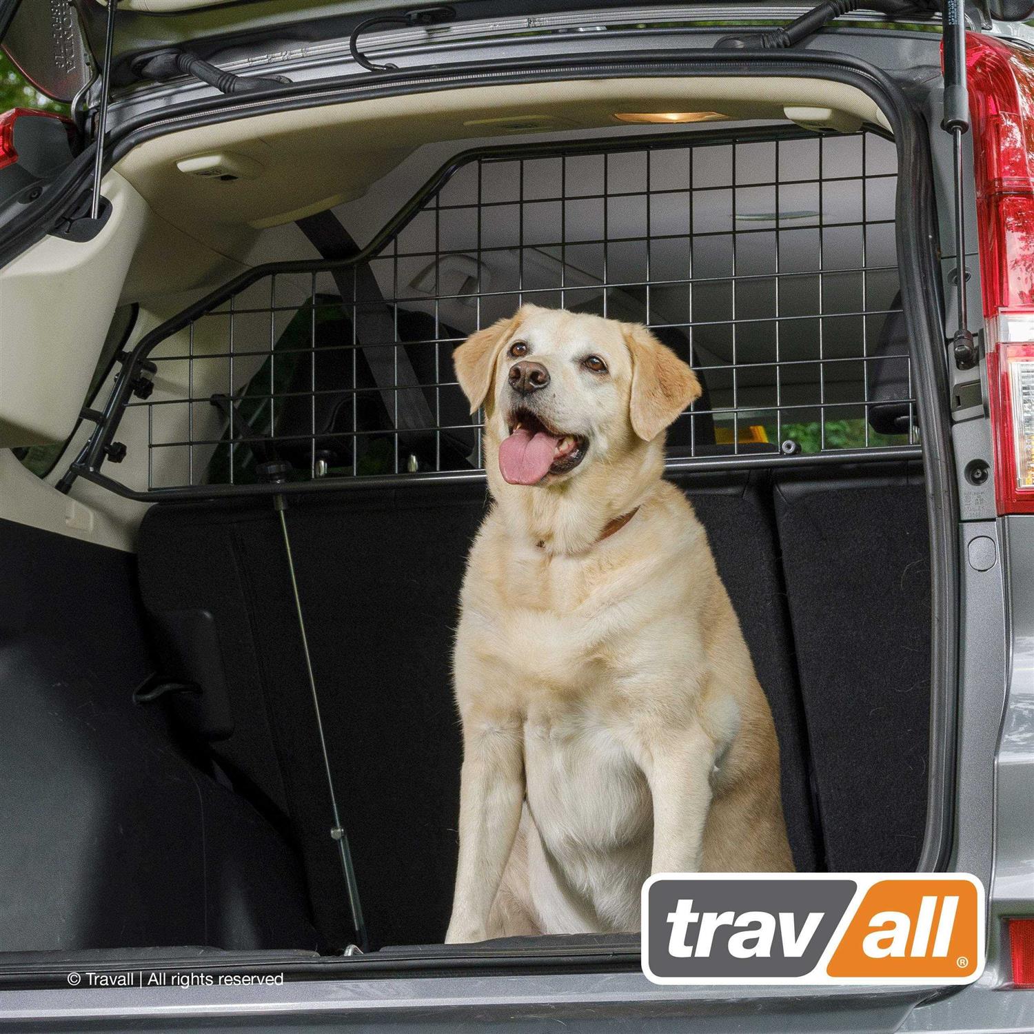 Travall Pet/Cargo Barrier For Toyota Rav4