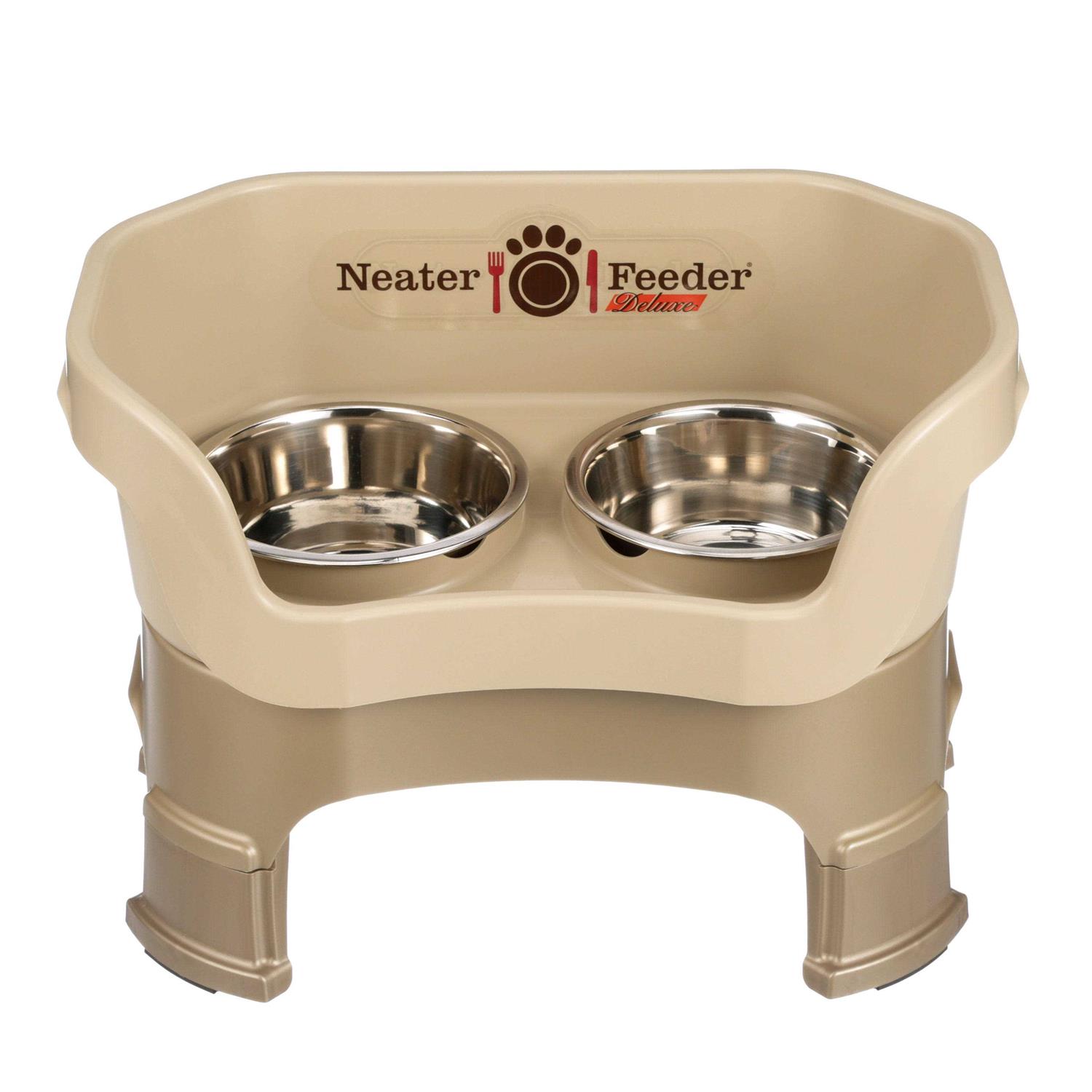Neater Feeder Deluxe with Leg Extensions