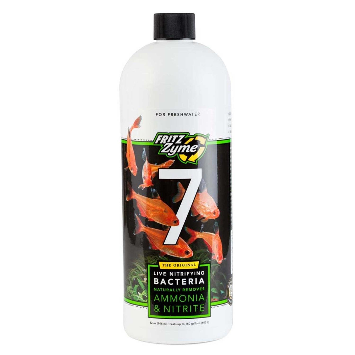 Fritz FritzZyme 7 Freshwater Live Nitrifying Bacteria