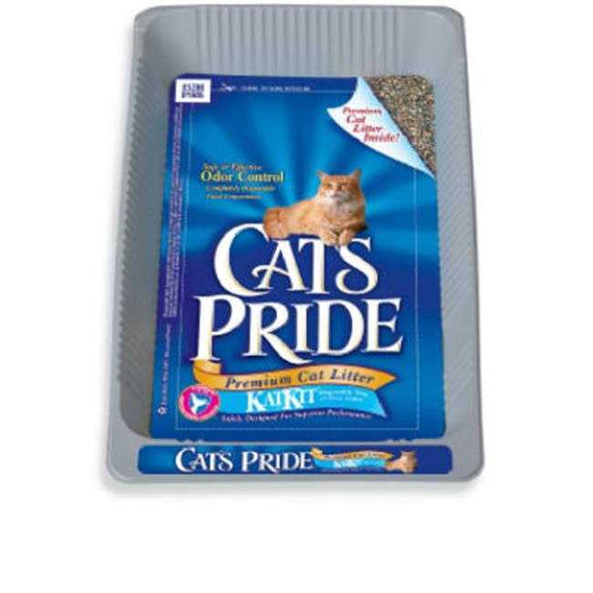 Cat’s Pride Cat Litter