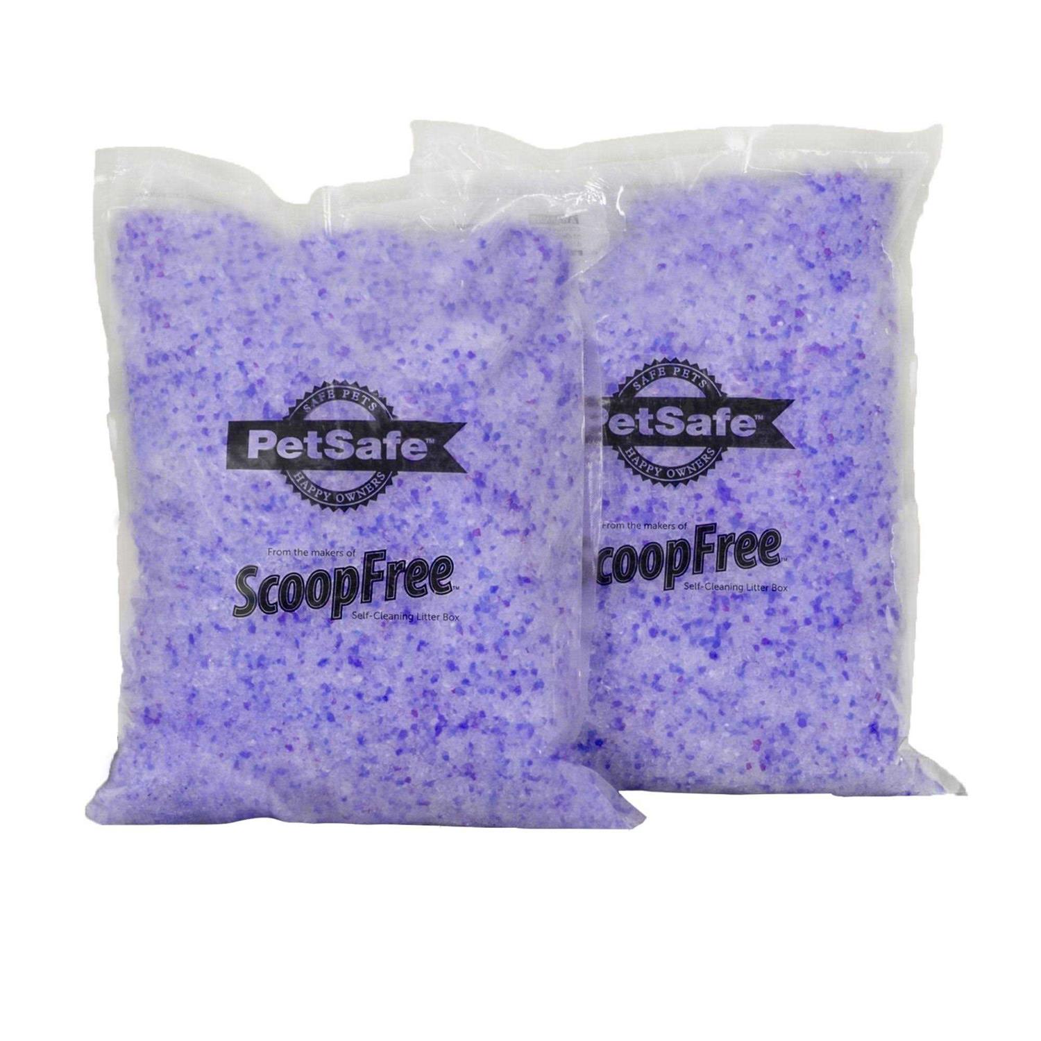 PetSafe ScoopFree Premium Crystal Litter