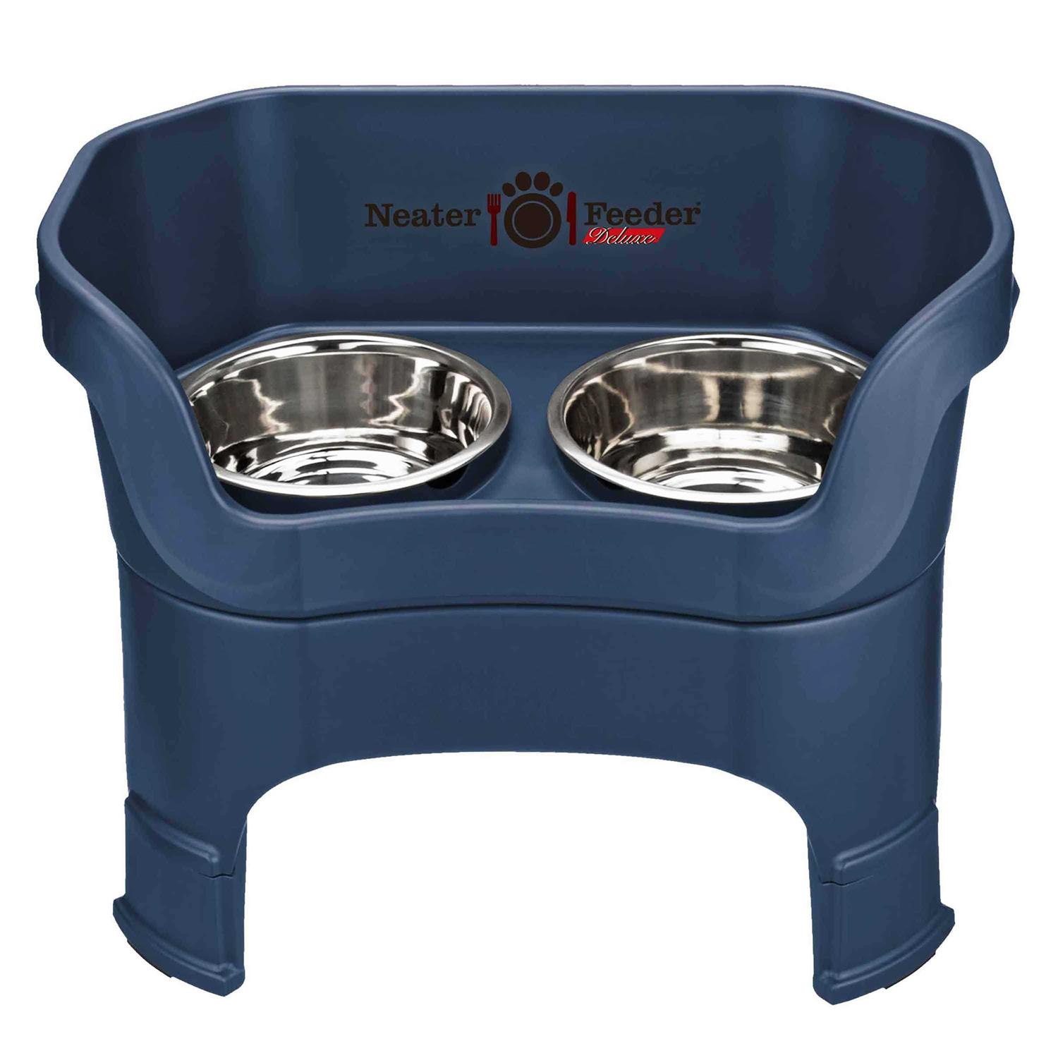Neater Feeder Deluxe with Leg Extensions