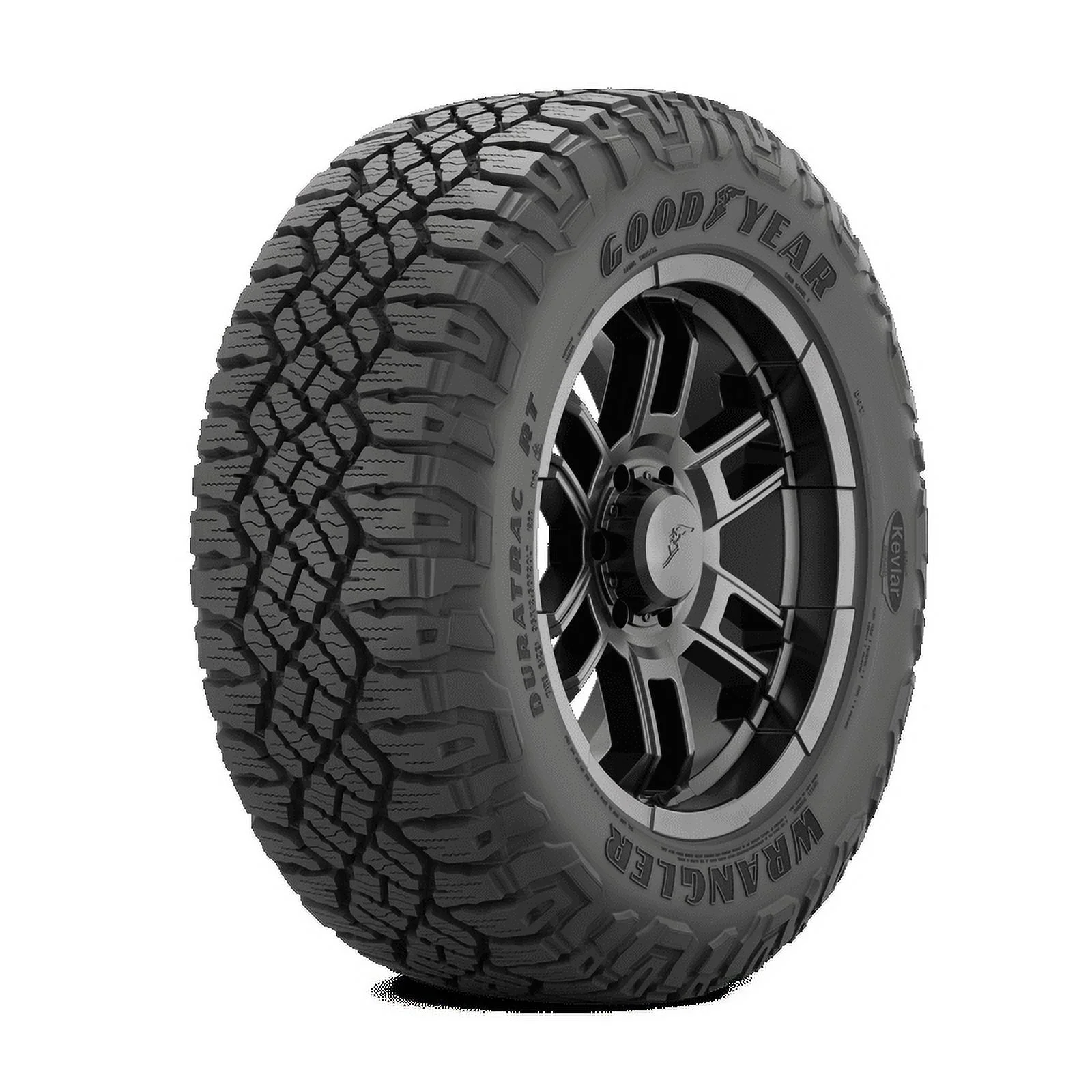 Goodyear Wrangler DuraTrac RT 275/60R20 115T All-Terrain Tire