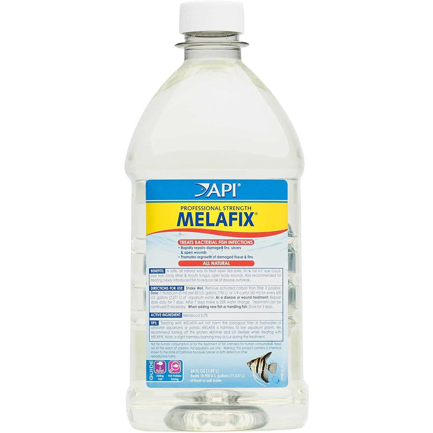 API MelaFix Fish Remedy
