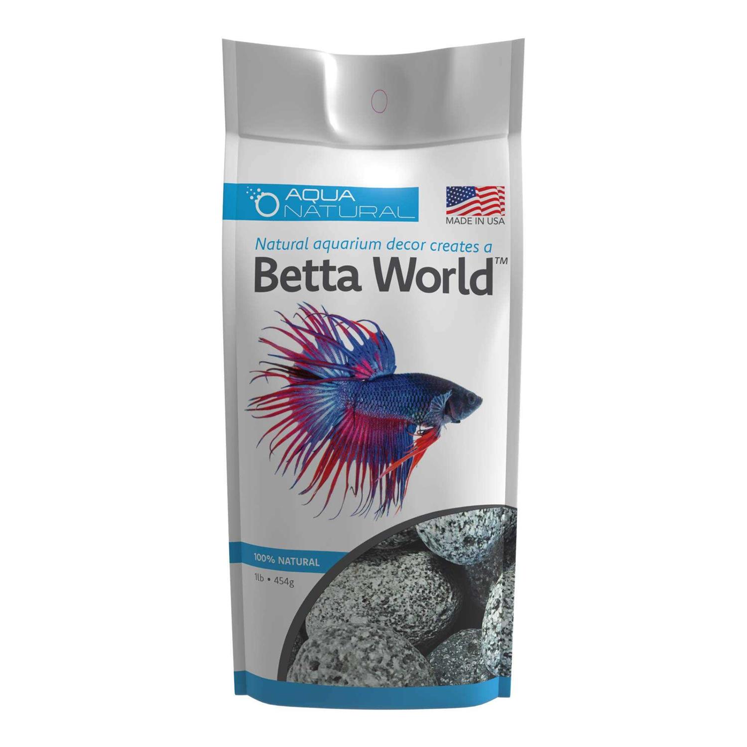 Aqua Natural Betta World Gravel