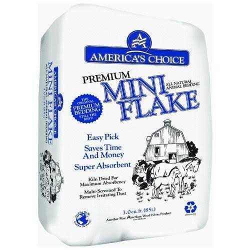 America’s Choice Choice Mini Flake Bedding