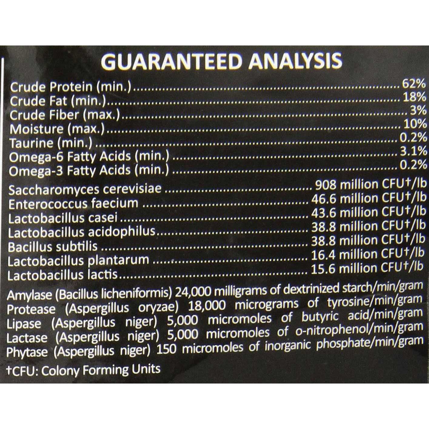 Wysong Epigen 90 Dry Ferret Food