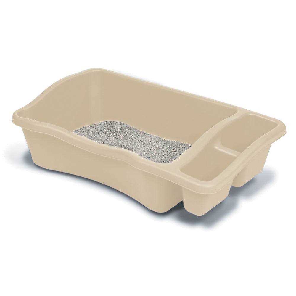 Petmate Litter Pan with Microban