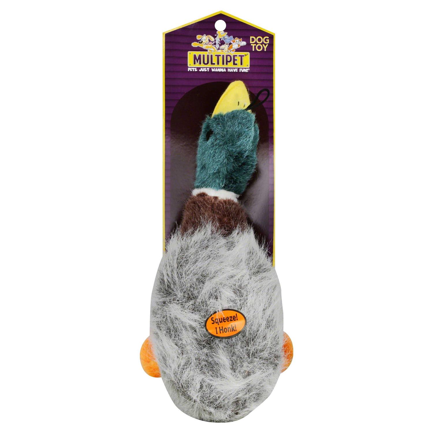 Multipet Migrator Dog Toy Assorted