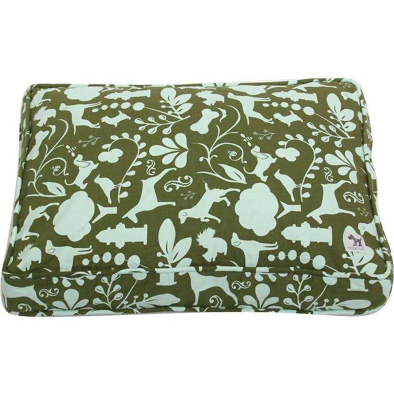 Molly Mutt Wool-Filled Dog Crate Pad