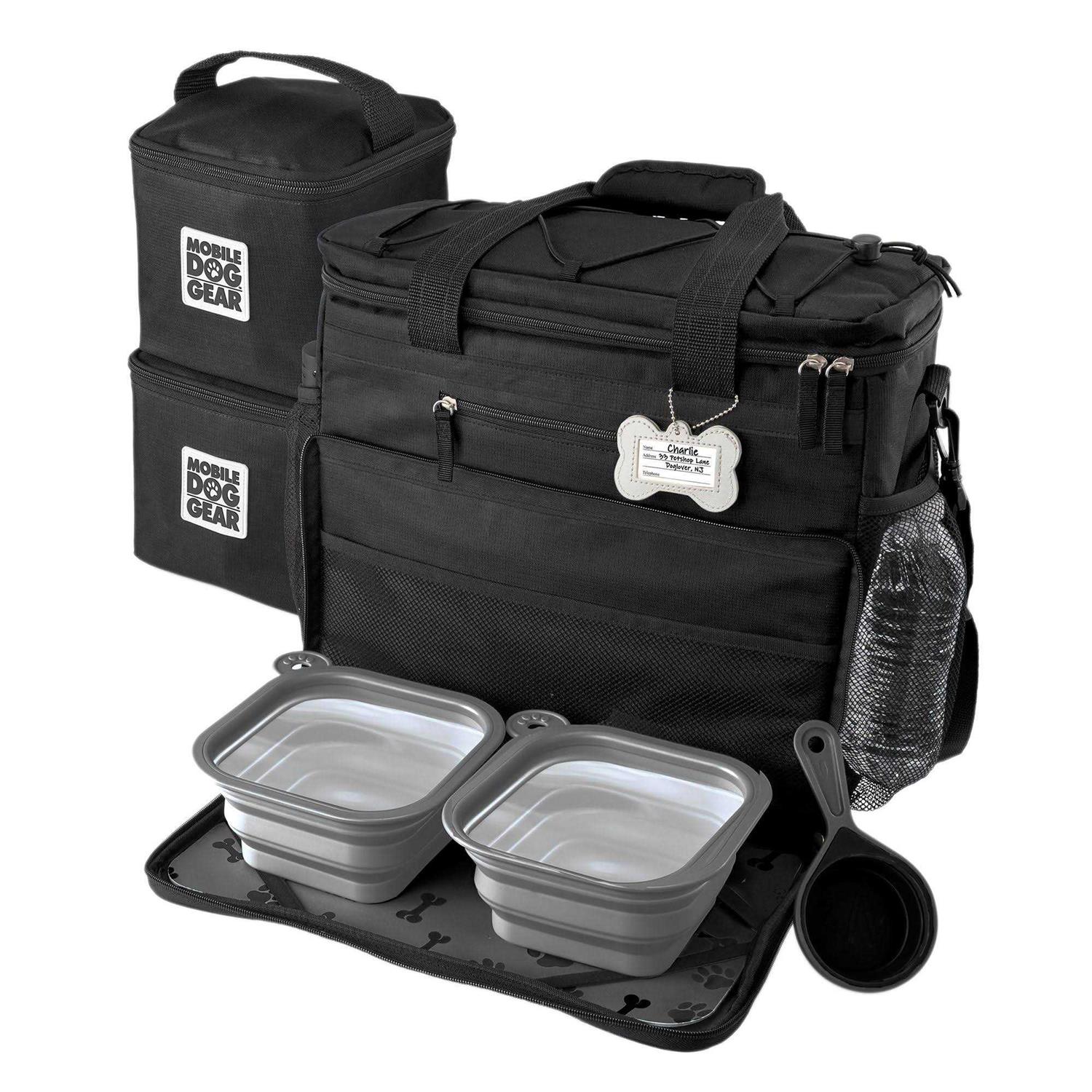 Mobile Dog Gear Week Away Rolling Bag