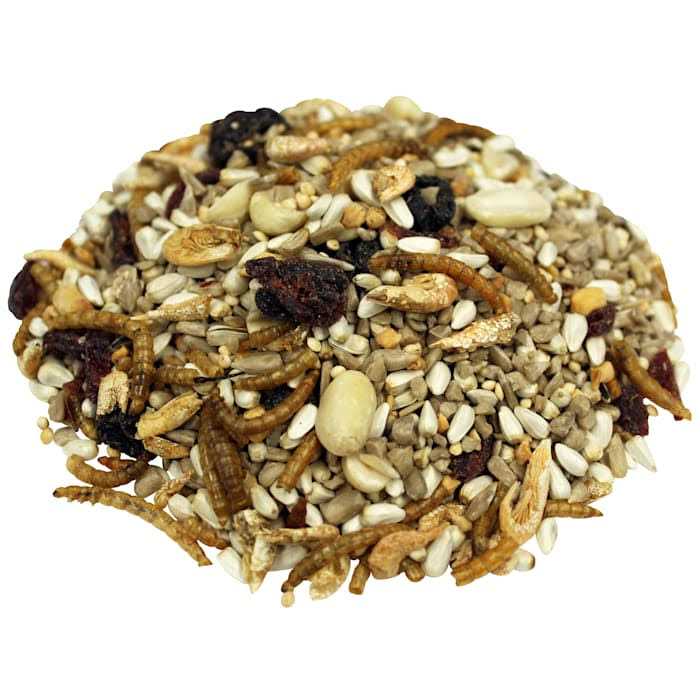 Brown’s Bird Lover&s Blend Nuts