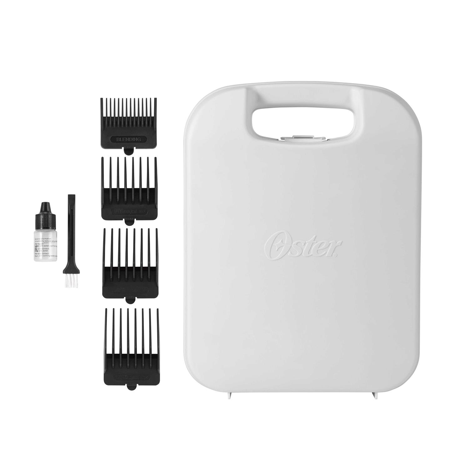 Oster Calm Clips Medium Duty Clipper Grooming Kit for Dogs & Cats