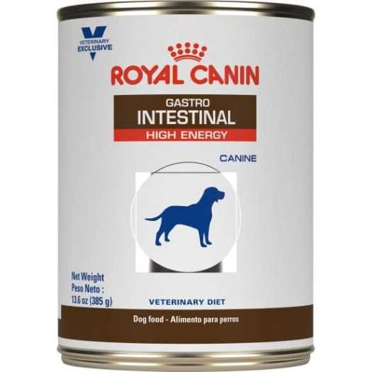 Royal Canin Veterinary Diet Gastrointestinal Loaf Canned Dog Food