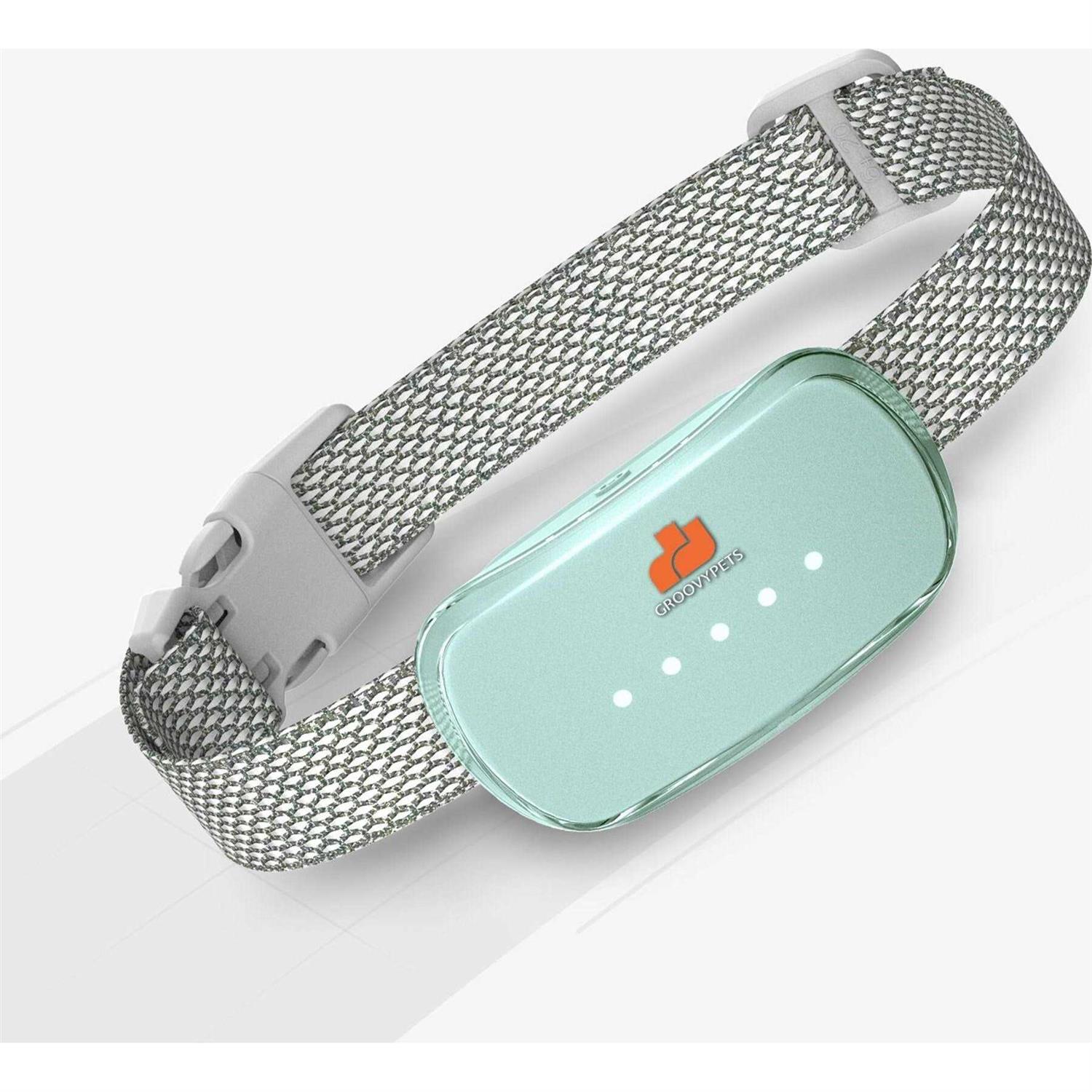 Smart Automatic Anti bark Dog Collar Intelligent Waterproof Rechargeable Barking Terminator