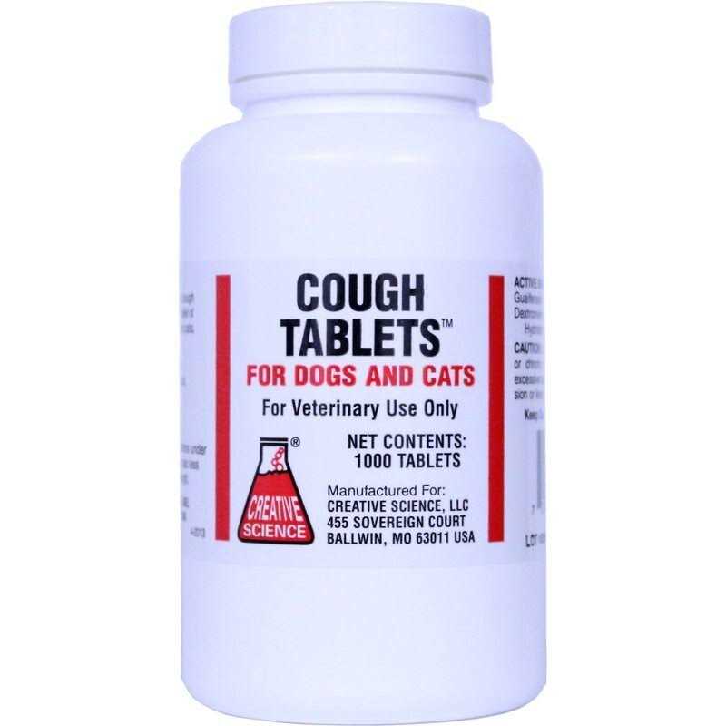 Cough Tablets 1000ct