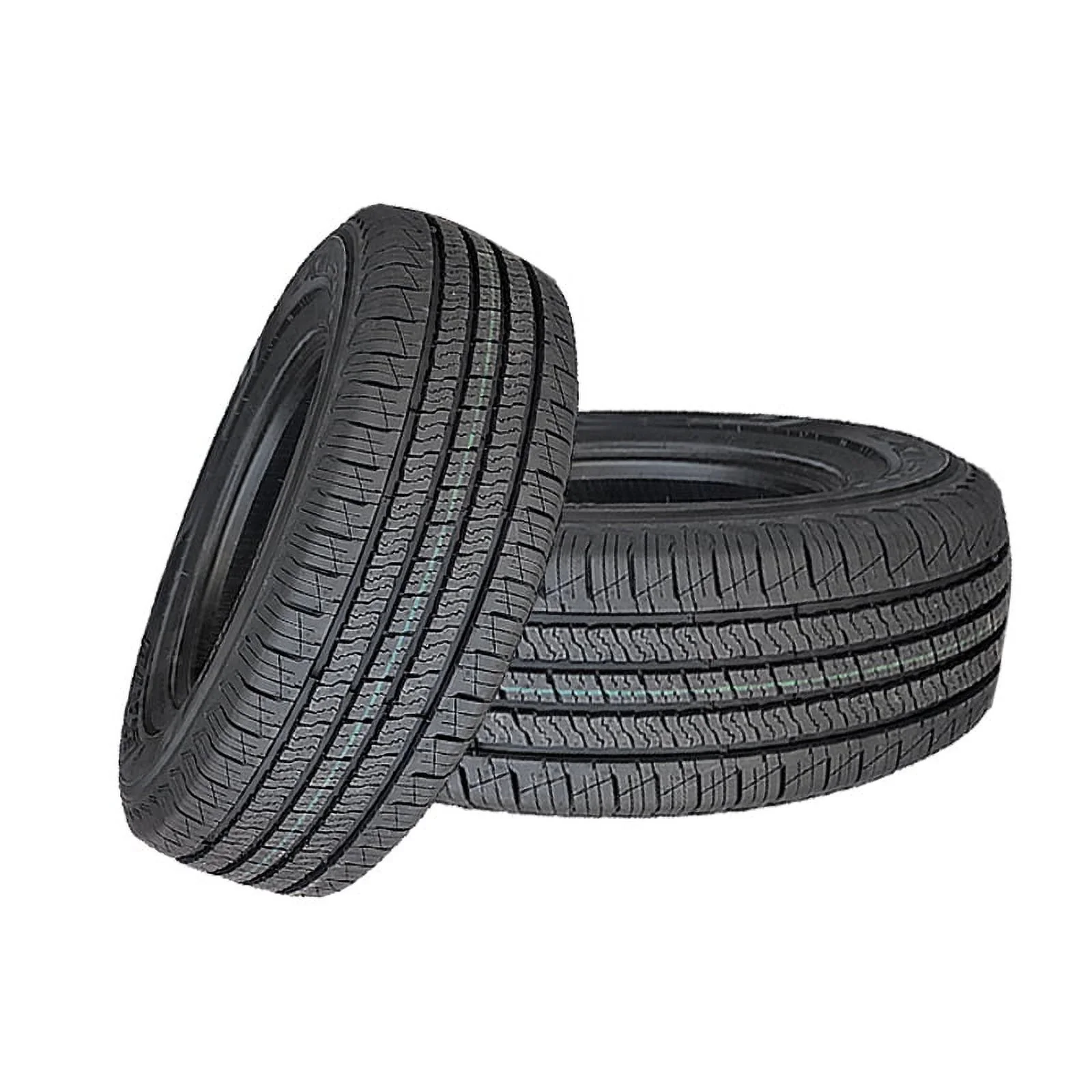 1 X New Lexani LXHT-206 235/70/16 107T Premium Highway All-Season Tire