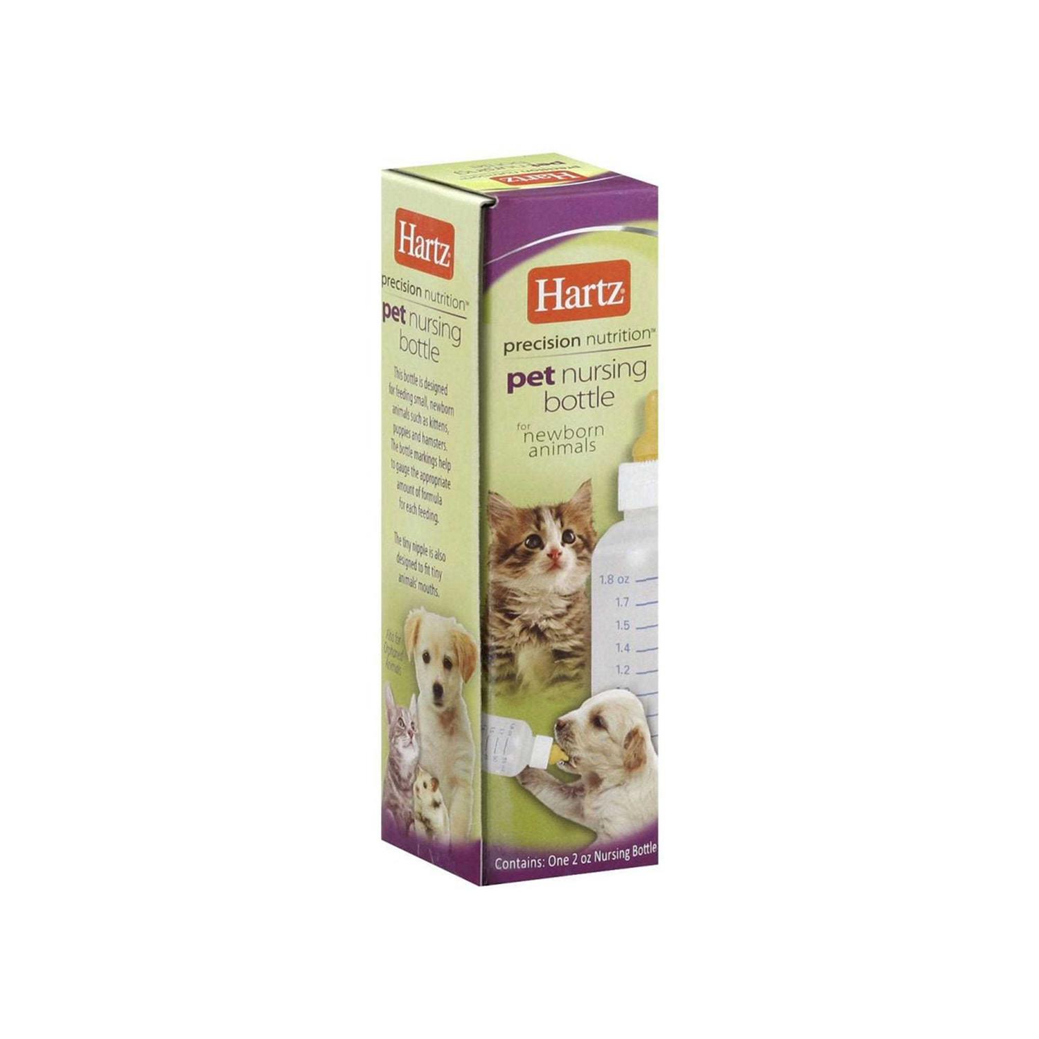 Hartz Precision Nutrition Pet Nursing Bottle