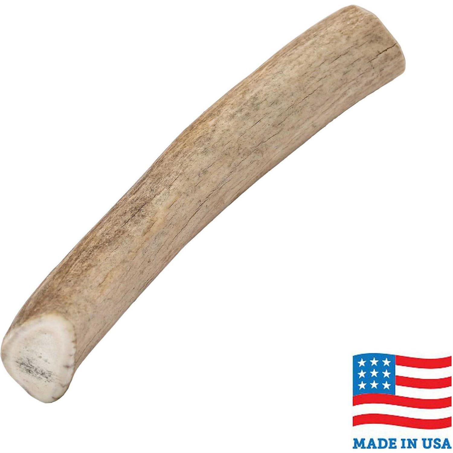 Bones & Chews Made in USA Deer Antler Dog Chew